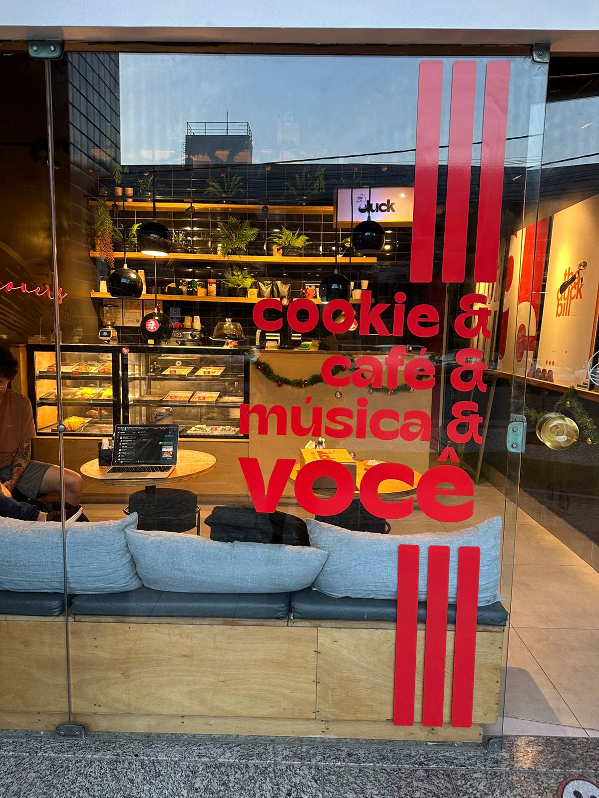 Duck Coffee - Enseada do Suá